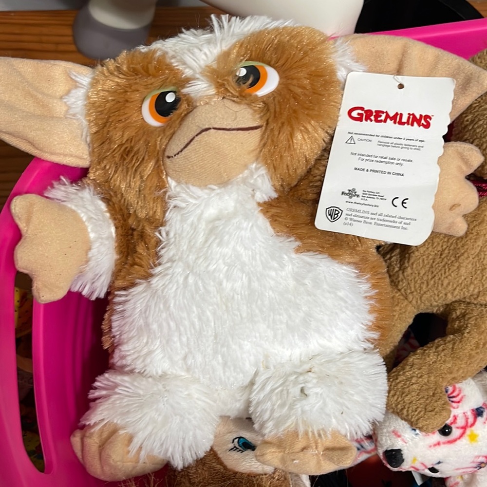 Gremlins official license plush